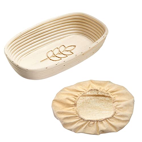 Westmark 2 Paniers de Fermentation Ovales 3235227B