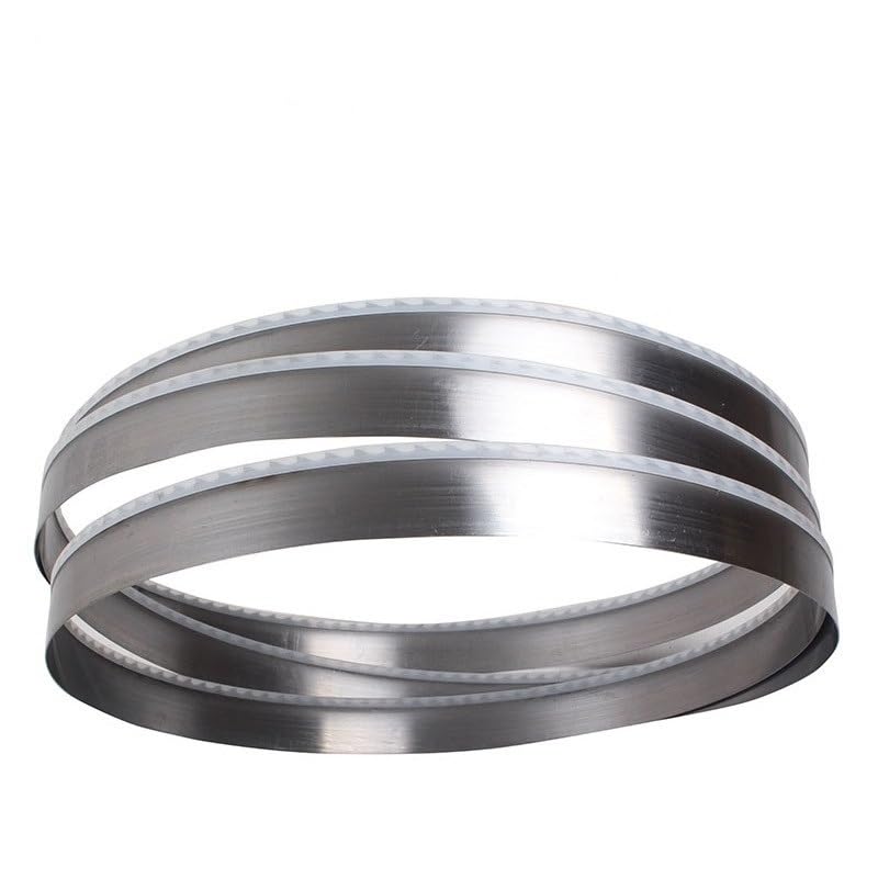 Lame de scie à ruban TCT 3960x35mm carbure pour le bois dur la brique et la mousse
