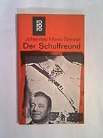Der Schulfreund. Ein Schauspiel in zwölf Bildern. 3499106426 Book Cover