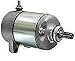 02-08 YAMAHA GRIZZLY660: Quadboss Starter Motor