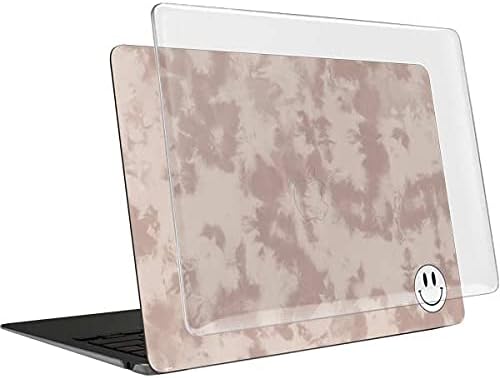Skinit Case + Skin Compatible with MacBook Air 13in (2020) Originally Designed Taupe Tie Dye Design