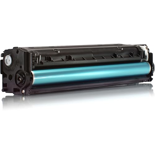 Cartouche de toner KMP H-T172 cyan pour impression laser - 3