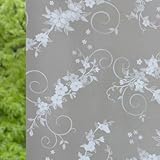 Simple y fácil de usar: las decoraciones de ventanas que se pueden completar en solo unos minutos mantendrán una buena apariencia durante varios años. Se puede recortar fácilmente al tamaño requerido con tijeras o cuchillos.