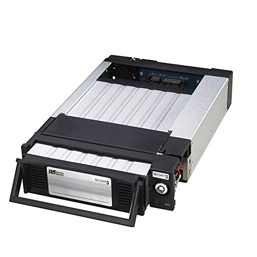 Amazon.co.jp: SATAリムーバブルケース 内蔵タイプ (Black) SA3