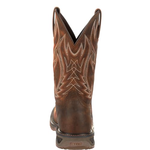 Durango Men's Workhorse Western Boot4