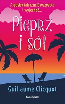 Paperback Pieprz i sol [Polish] Book
