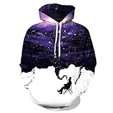 stick aio watts [ocasión] capucha masculina y capucha femenina. Diseño de moda para mujeres, hombres, niñas, niños, muy adecuado para el ocio, deportes, viajes al aire libre, viajes, ropa diaria o ocio, etc. es un regalo perfecto para los niños, la familia y los amigos, especialmente los adolescentes, la sudadera de la capucha de la pareja.