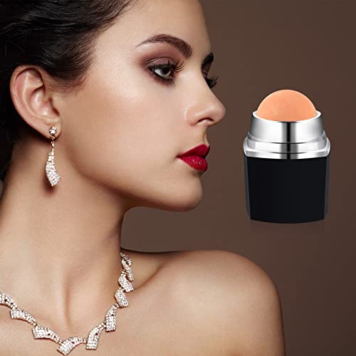 2 Stücke Oil Absorbing Face Roller set with 2 Stücke Ölabsorbierender Ersatzkugel Ölabsorbierender Gesichtsroller… - Image 7