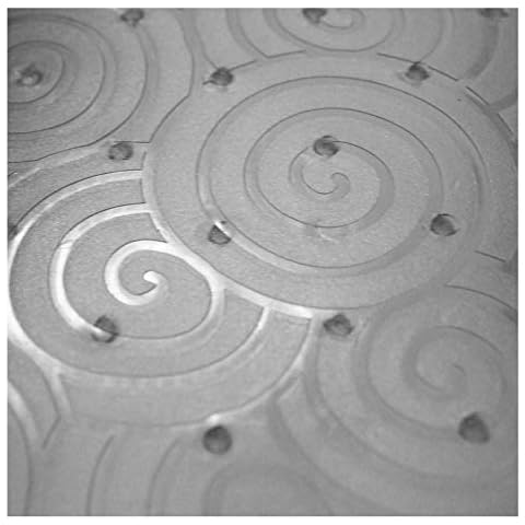 Resilia Deluxe Clear Vinyl Floor Protector Cover