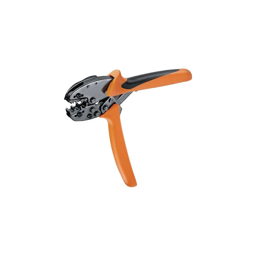 WEIDMULLER 9202850000 – prensaterminal preaislados CTI 6 Gas