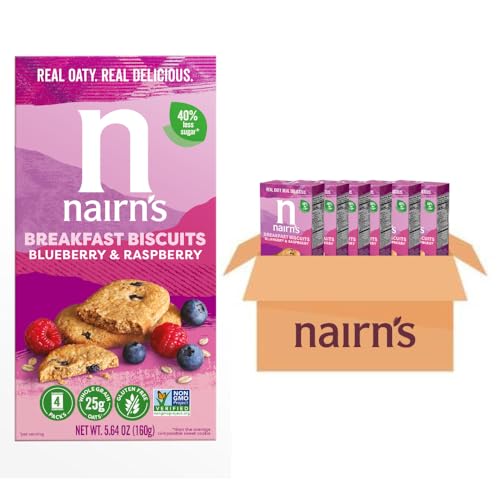 Nairn's Breakfast Biscuits