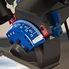 Delta 26-2310- 10 Dual Bevel Sliding Miter Saw, 15-AMP Motor, 16 Crosscut Capacity, 4000 RPM Speed