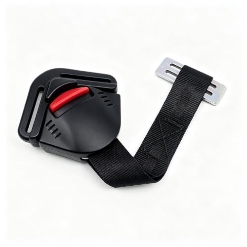 Image of Universal Seat Chest Harness Clip and Seat Chest Harness Locking Buckle Universal Replacement Part,Adjustable Guard