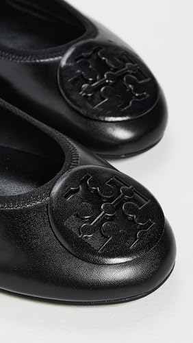 Image of Tory Burch Women's Reva Travel Ballet Flats