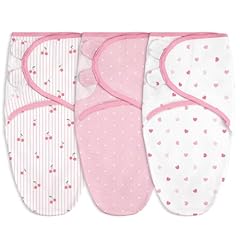 Polka Dot - Cherry - Heart (Pack 3)