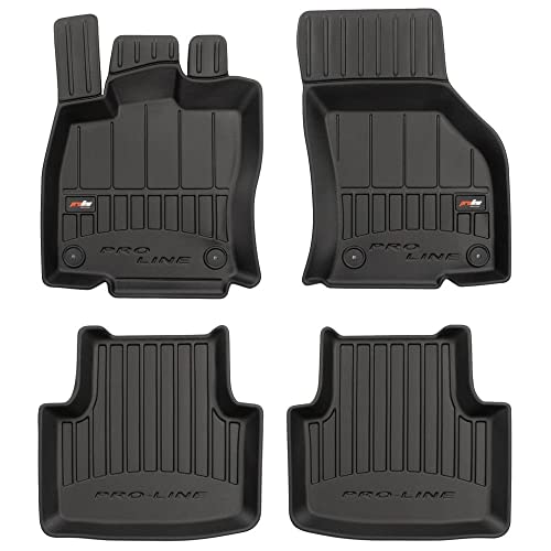 Frogum - Tappetini In Gomma 3D Pro-Line Per Vw Passat B8