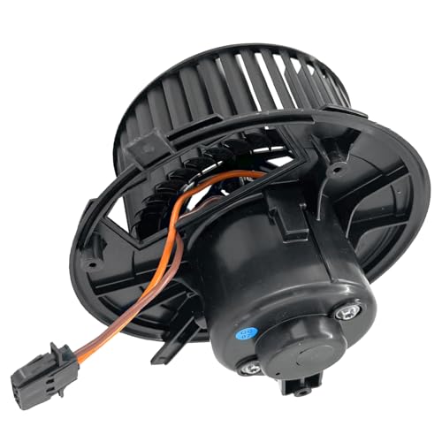 Image of 700241 AC Heater Blower Motor Fan Assembly Fit for Audi a3 Quattro 2006-2013 ，TT Quattro 2008-2015，for Volkswagen GTI 2010-2014，Golf R 2012-2013 ，Jetta 2005-2018，CC 2009-2017 1K1820015Q