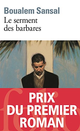Le serment des barbares PDF