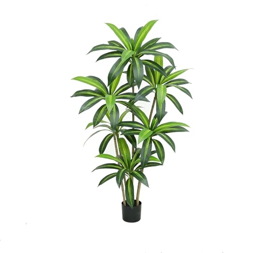 Glorlliant Künstlicher brasilianischer Holzbaum für Innendekoration,...