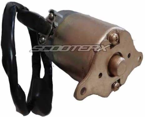 Starter 150cc and 125cc Gy6 Street Legal Scooters, Atvs, Go Karts and More [1400]