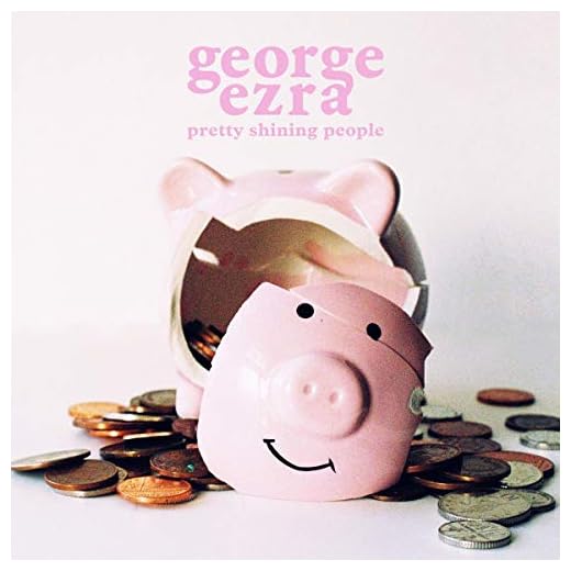 Pretty Shining People [Vinilo]