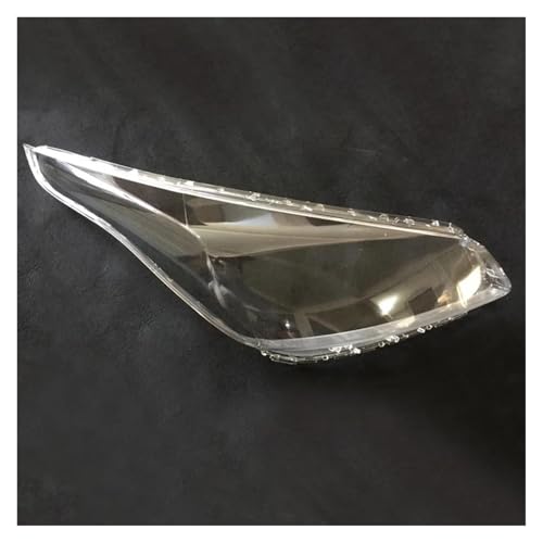 Lentille phare Kia KXCROSS coque en verre haute transparence côté droit