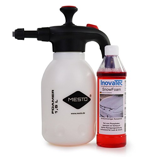 Inovatec - Nebulizzatore a pressione Mesto 1, in