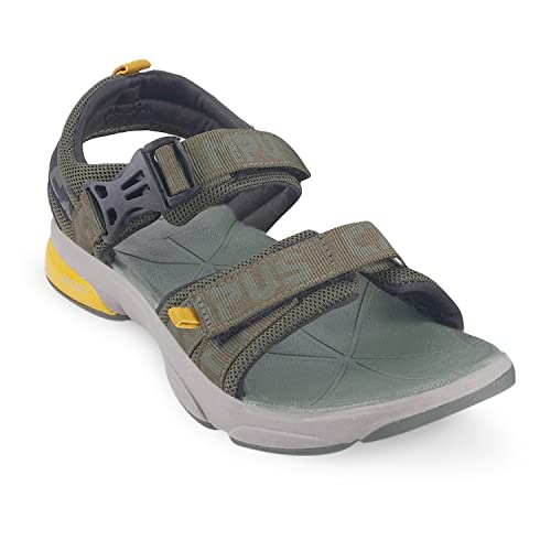 Campus Men Gc-22103 Sports Sandals Price History