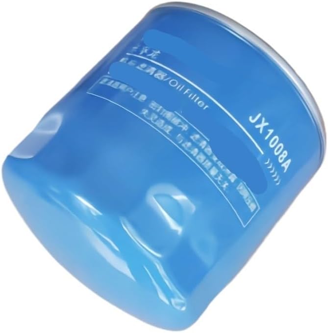 JX1008A engine oil filter element; 4105 engine. light truck JX1008A oil filter element