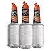 Finest Call Premium Triple Sec Syrup Drink Mix, 1 Liter Bottle (33.8 Fl Oz), Pack of 3