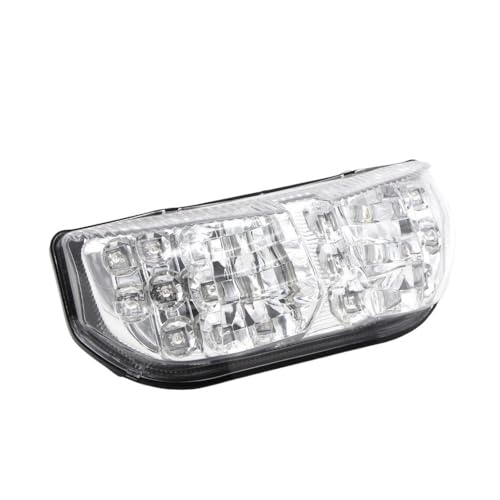 Feu arrière LED de moto pour rouler de nuit en FZ8 et Fazer