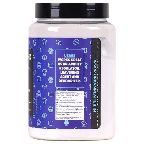Urban Platter Baking Soda, 500g