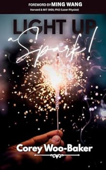 Paperback Light Up a Spark Book
