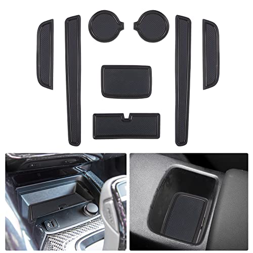 Tapis de rangement caoutchouc Toyota Supra 2020 2021 2022 2023 antidérapant