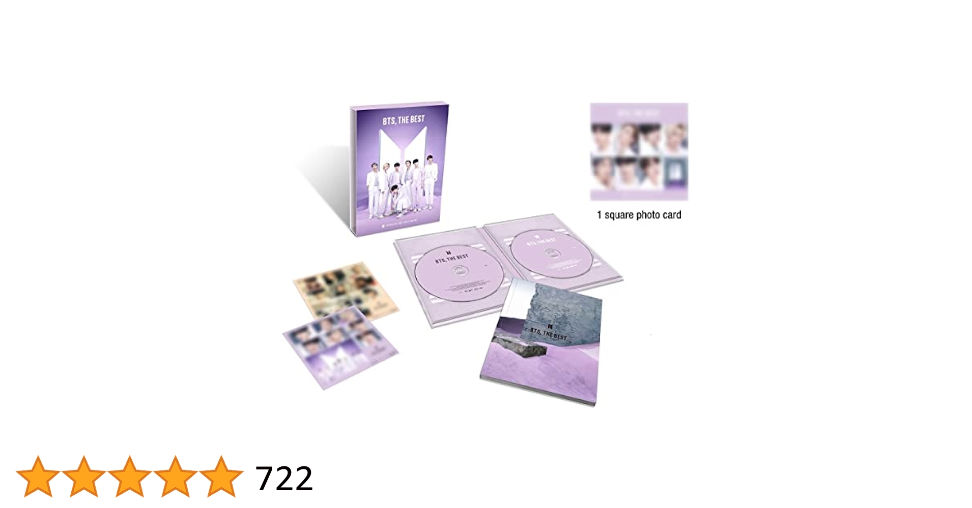 BTS アルバム BE, THE BEST + マガジンvol.9 BTS アルバム BE, THE BEST + マガジンvol.9 BTS アルバム BE