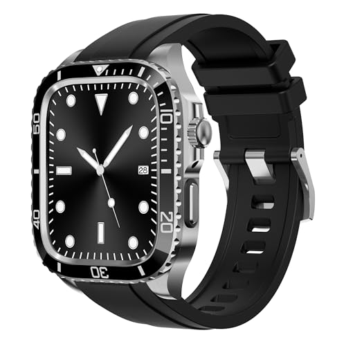 [BELTIES] �ySNS��150���o�Y�z���z �A�b�v���E�H�b�`�o���h 45mm �P�[�X��̌^ �P�[�X �_� �ϋv�� SE SE2 SE3 Series4/5/6 �V���R�� �X�e�����X �����Y �x���g ���^�� �H��s�K�v ���� �傫�� �s���o�b�N�� �x