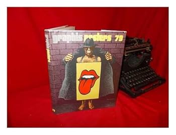 Hardcover Graphis Posters 79 The International Annual on Poster Art Book