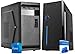 Produktbild PC Desktop Cpu i5 11400 Up 4,40 GHz / Gpu UHD Vga - Hdmi/ Ram 16Gb Ddr4/ Ssd M.2 NVMe 250GB/ Wi-Fi Usb 3.0 / Cd/Dvd Dual Layer / Windows 11 Pro / Computer uter Baugruppe ato zu Büro Komplette Haus