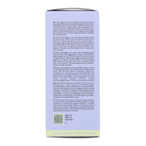 Shield 360° Skin Tint Scuro - 30Ml - 5