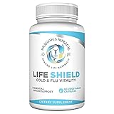 Dragons Miracle 8 -1 Natural Immune Support Supplement | Cold and Flu Relief | Herbal Supplement|...