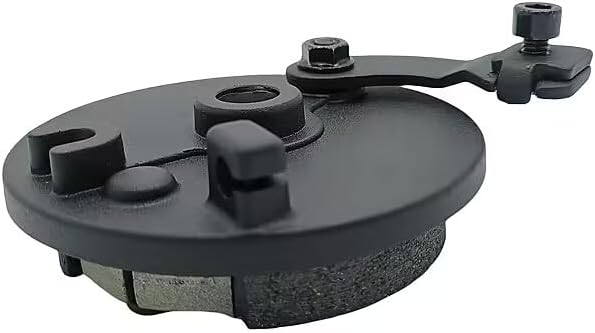 Original Drum Brake Assembly for NINEBOT E2 E2 Plus Electric Scooter Brake Drum Replacement Parts