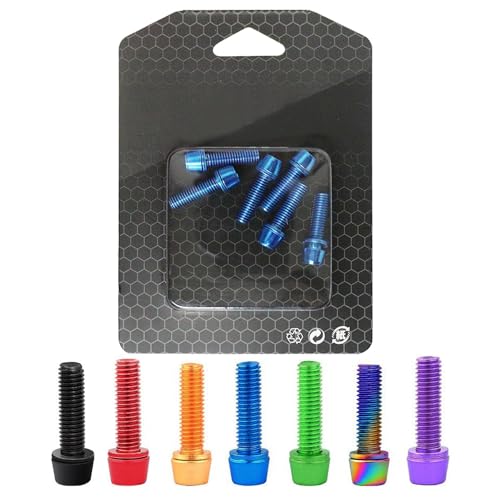 LEAUNGYOO 6XeX| `^bL Zp ]ԃ{goCNXe Zp{g Xep {g bV[g e[p[wbh M5x18mm M5x 23mm ]ԃI[goCzC[io[v[gt{g6{Zbg-O[