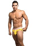 Andrew Christian Men's Almost Naked Tagless Brief