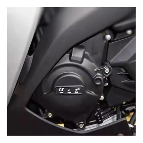 Estuche de protección de motor para R3 y MT-03, cubierta resistente a impactos 2