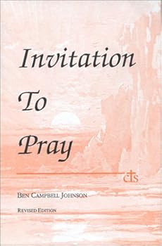 Paperback Invitation to Pray Book