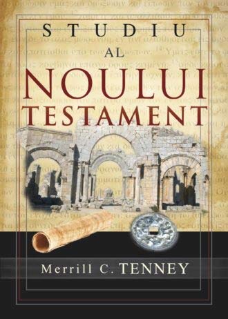 Studiu al Noului Testament 9739317987 Book Cover
