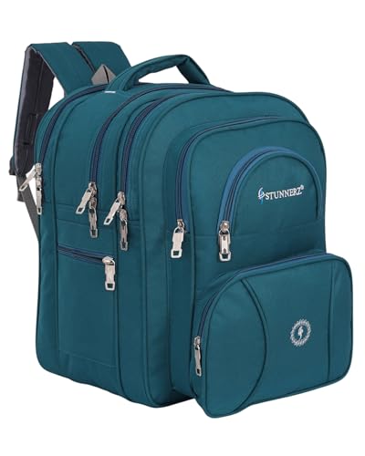 Image of STUNNERZ Stylish Waterproof School Bag Class 6th to 10th School Bag (60 L)