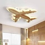 Cartoon stilvollen Holz Raum Flugzeug-Design, bunte, starke visuelle Effekte machen den Raum noch interessanter und vollständig geschlossen, hohe Lichtdurchlässigkeit Design, machen Sie Ihr Kind verlieben Sie sich in Ihrem Zimmer.