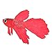 FTVOGUE Aquarium Decoration Artificial Silicone Small Fish Ornament - Funny