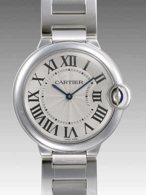 Cartier �J���e�B�G �o�����u���[36�o W69011Z4 [CA791]